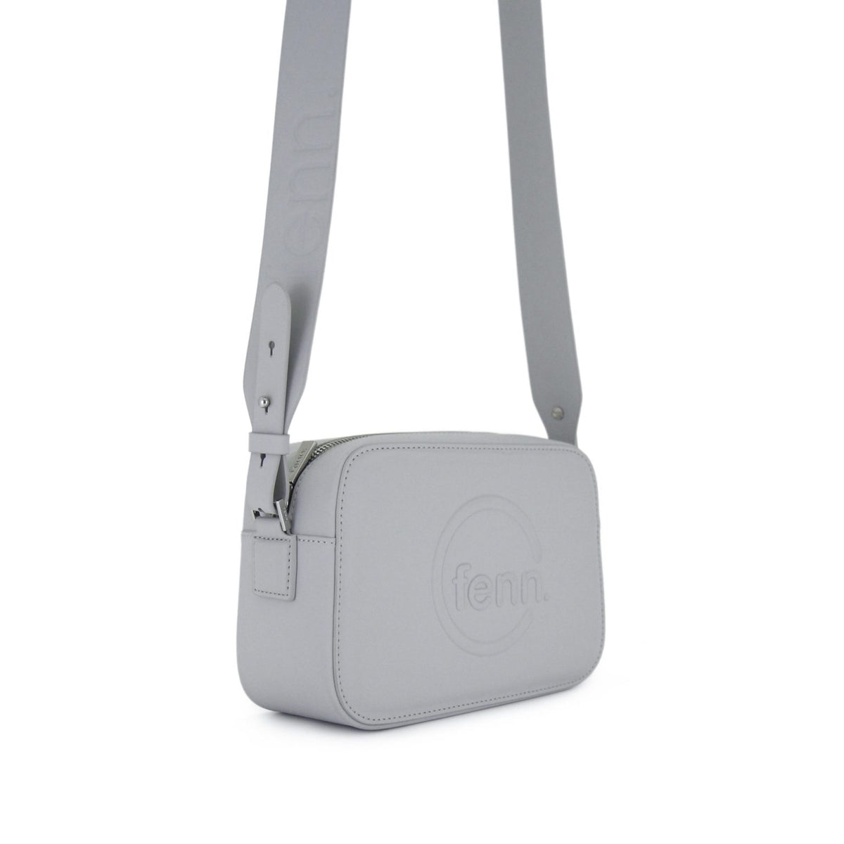 Fenn Compact & Crossbody | Grey