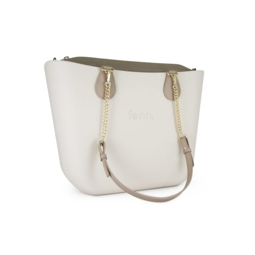 Fenn Original Collection Tote | Champagne