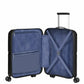 American Tourista | Airconic Spinner 55cm Frontloader | Onyx Black