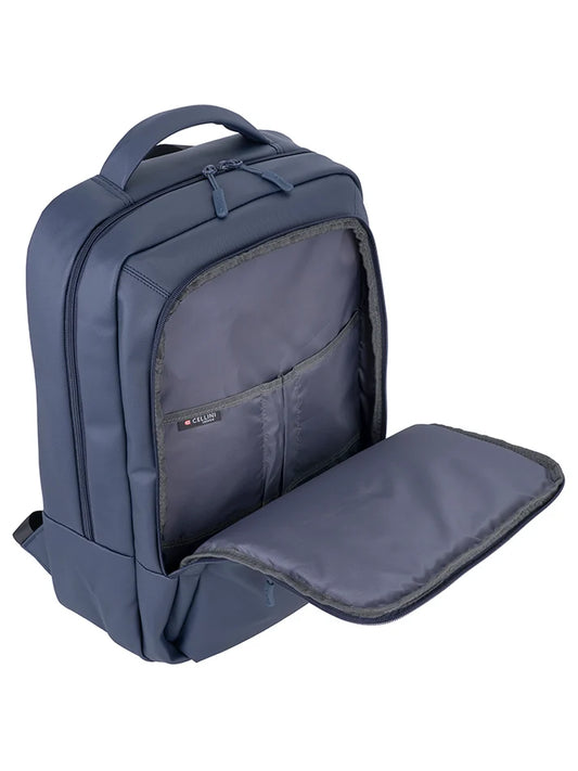Cellini Sidekick Commute Backpack | Navy