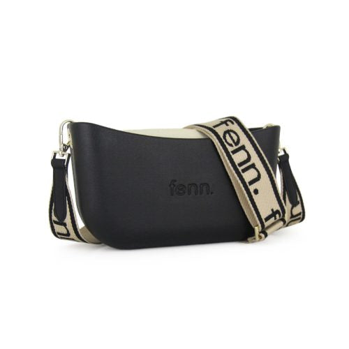 Fenn Classic Collection | Black/Beige