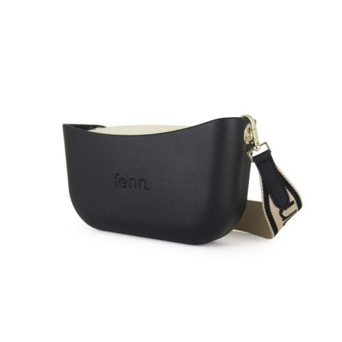 Fenn Classic Collection | Black/Beige