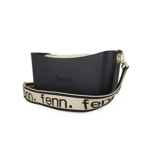 Fenn Classic Collection | Black/Beige