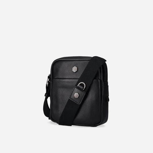 Jekyll & Hide Crossbody Organiser | Black
