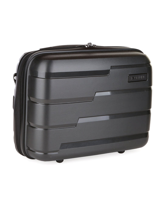 Cellini Microlite Beauty Case | Black