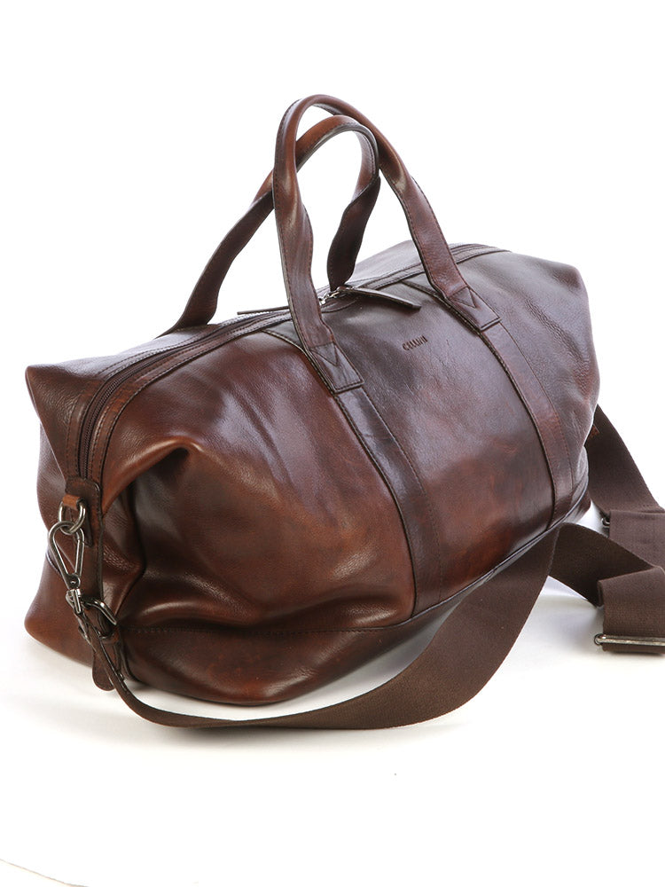 Cellini Woodbridge Duffle | Brown