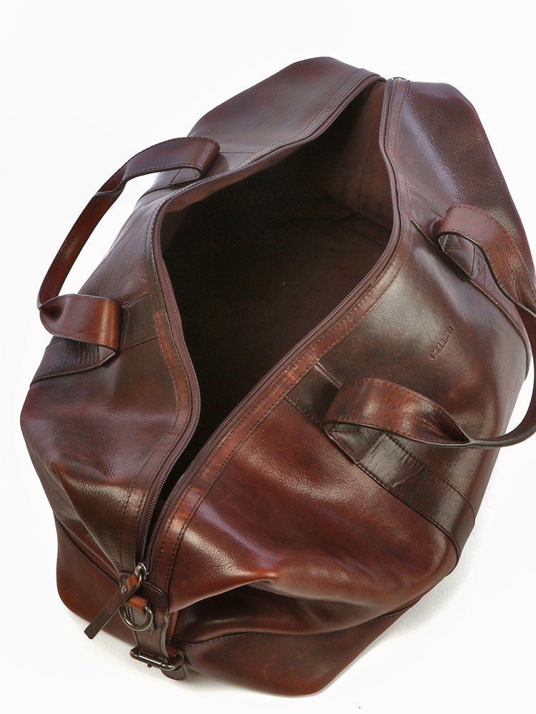 Cellini Woodbridge Duffle | Brown