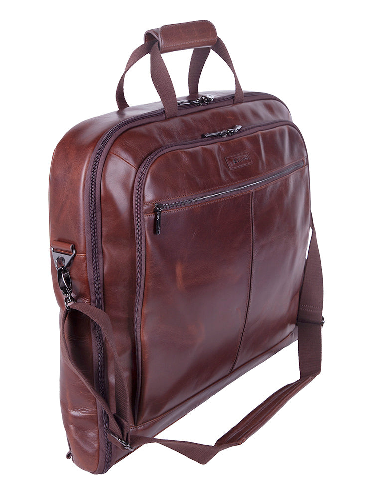 Cellini Infiniti Garment Cover | Brown