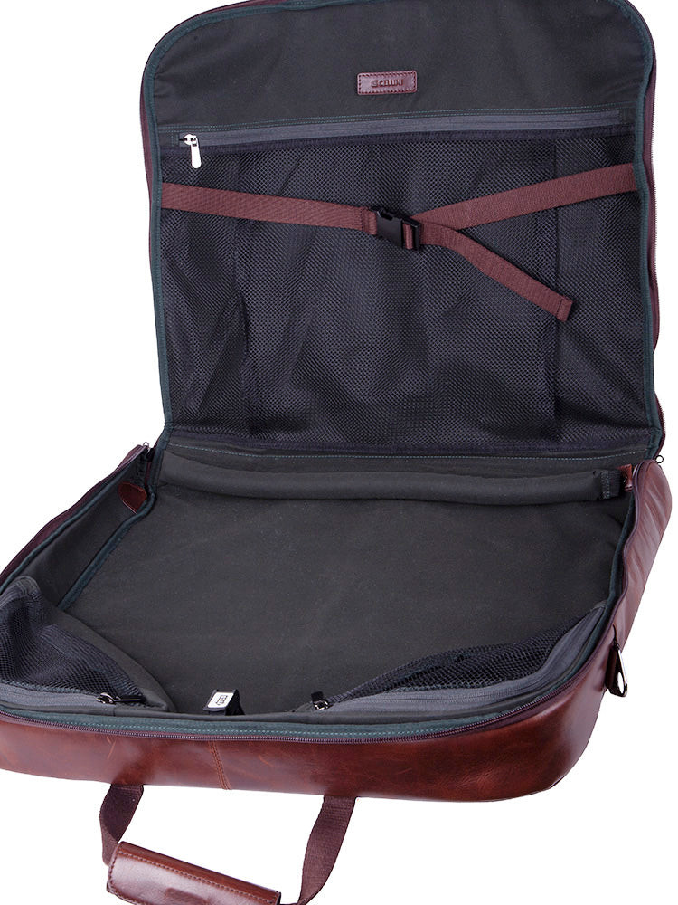 Cellini Infiniti Garment Cover | Brown