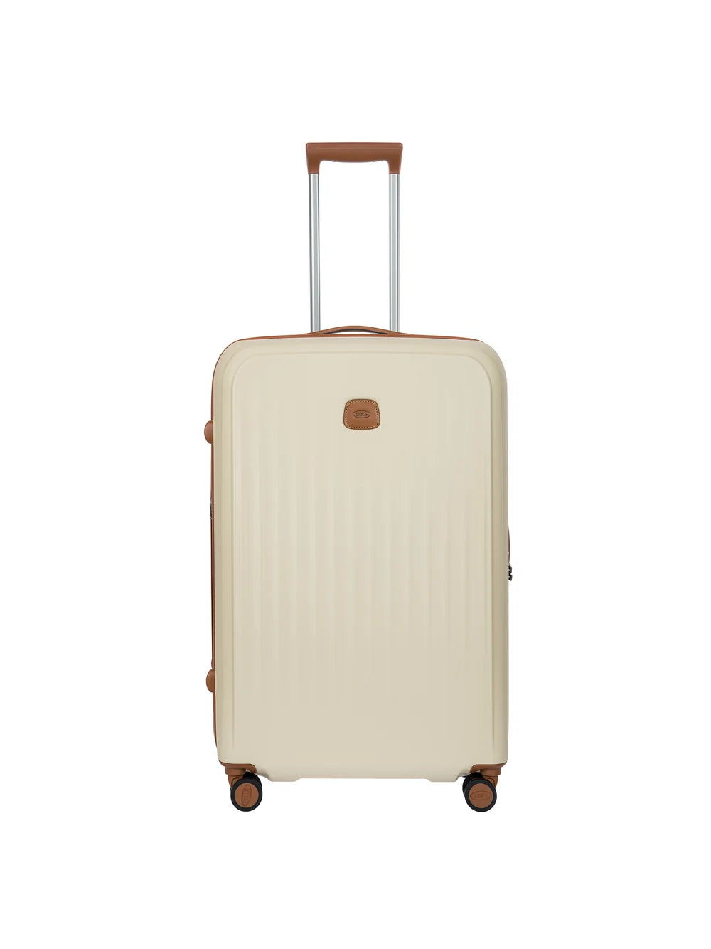 Bric's Taormina ultra-light large trolley | Cream