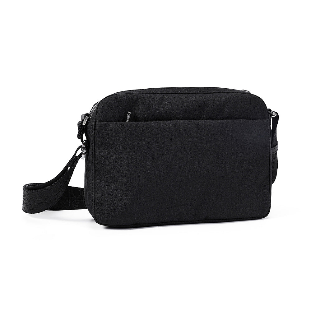 Fika - ESPRESSO | Crossbody M + RFID | Black