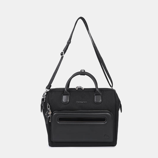 Fika - GALAO | Briefcase 14" + RFID | Black