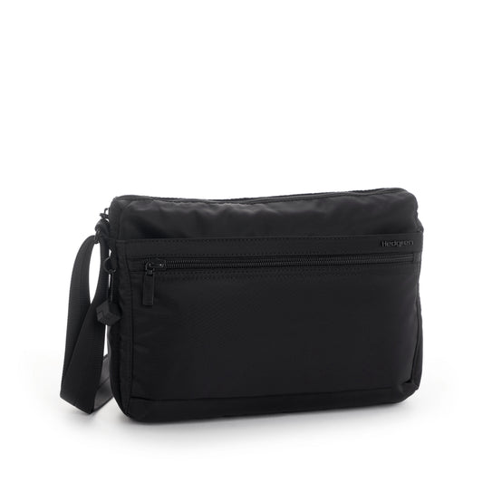 Inner City EYE Medium | Crossbody M + RFID | Black