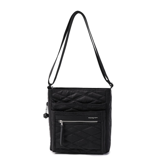 Inner City Hedgren Orva Bag Quilted | Black