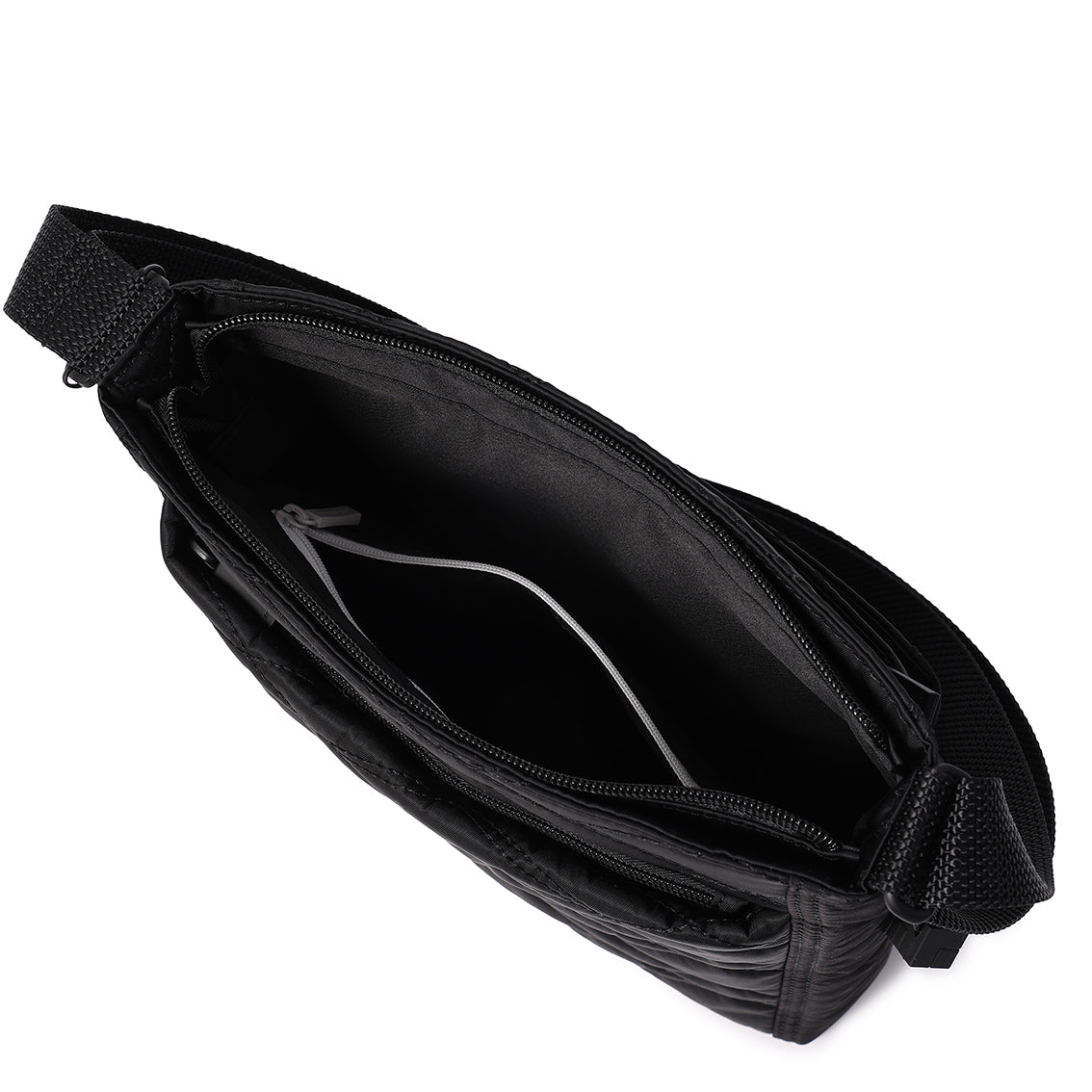 Hedgren Inner City Orva Bag Quilted | Black