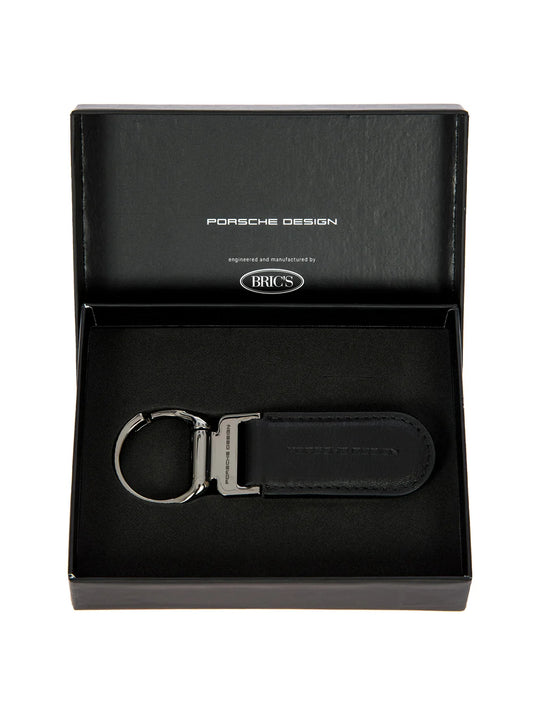 Porsche Keyring Oval