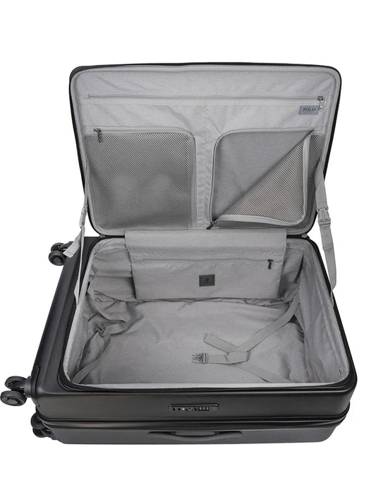 Polo Orion Large 4 Wheel Trolley | Black