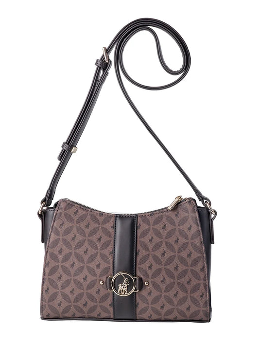 Polo Medina Small Sling | Espresso