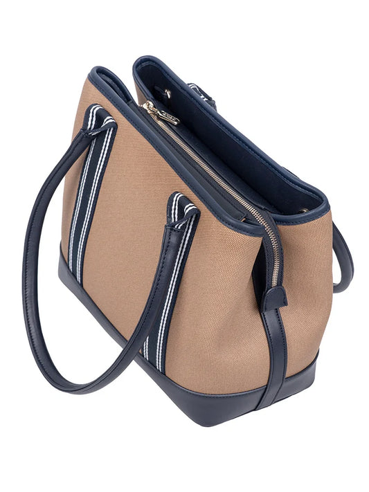 Polo Riviera Tote | Navy
