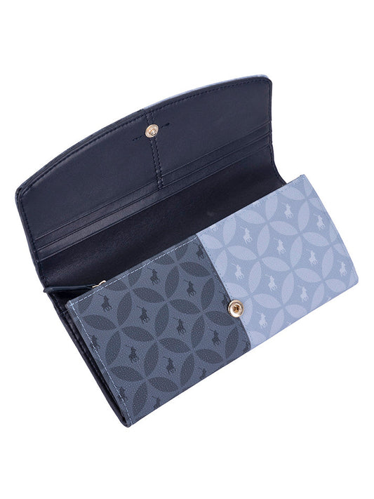 Polo Tango Clutch Purse | Blue