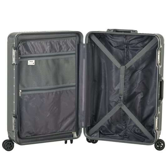 Paklite- Metro 57cm Spinner | Charcoal