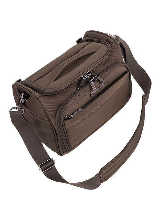 Cellini Microlite S Beauty Case | Sandalwood