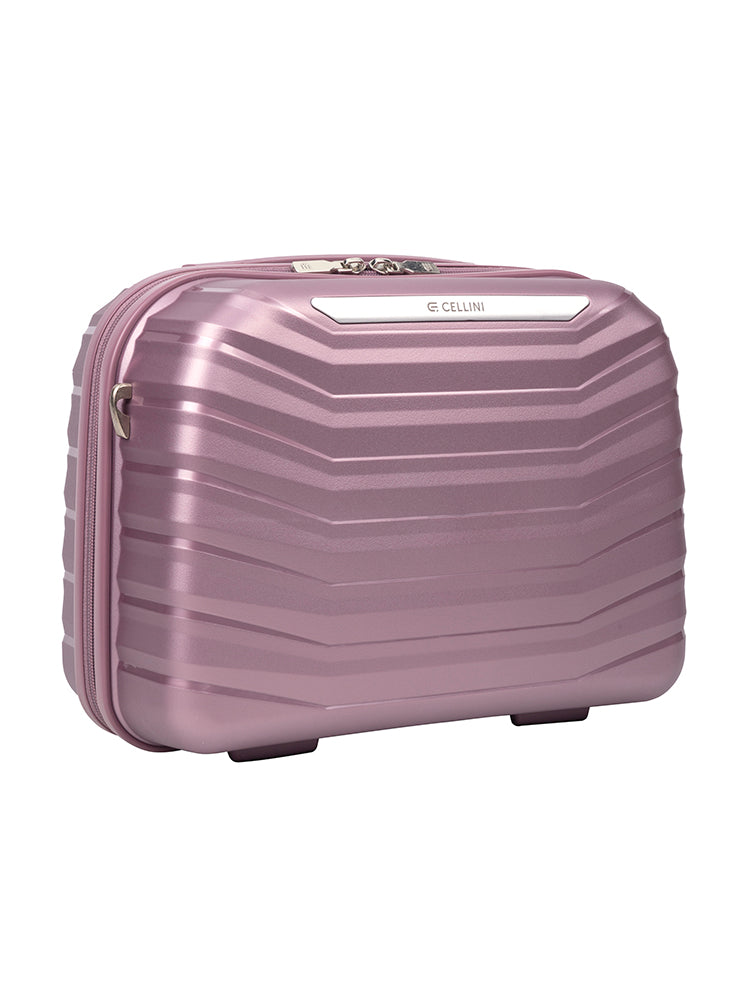 Cellini Aerotech Beauty Case | Pink
