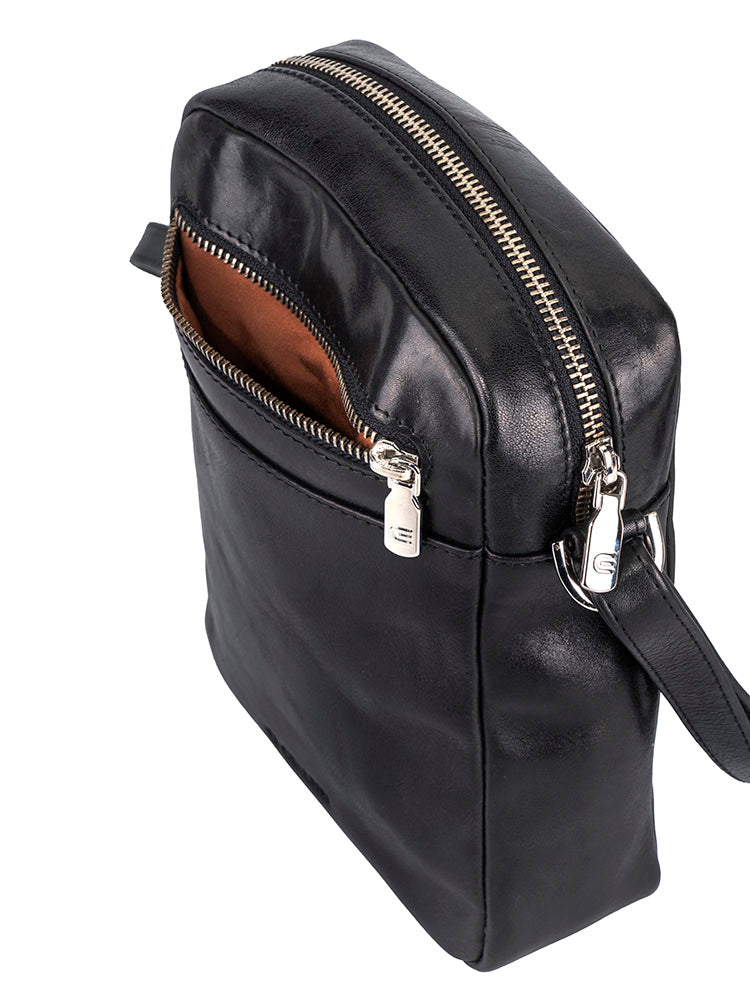 Cellini Diva Adina N/S Sling Bag | Black