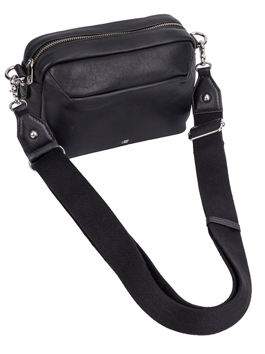 Cellini Diva Berlin Crossbody | Black