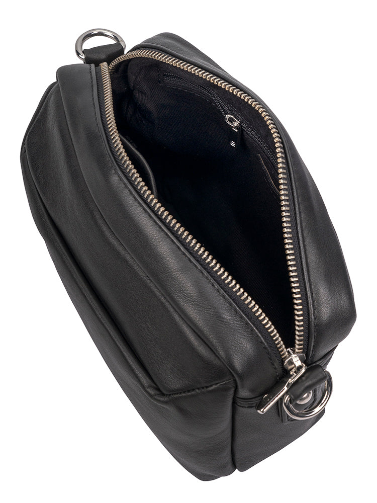 Cellini Diva Berlin Crossbody | Black