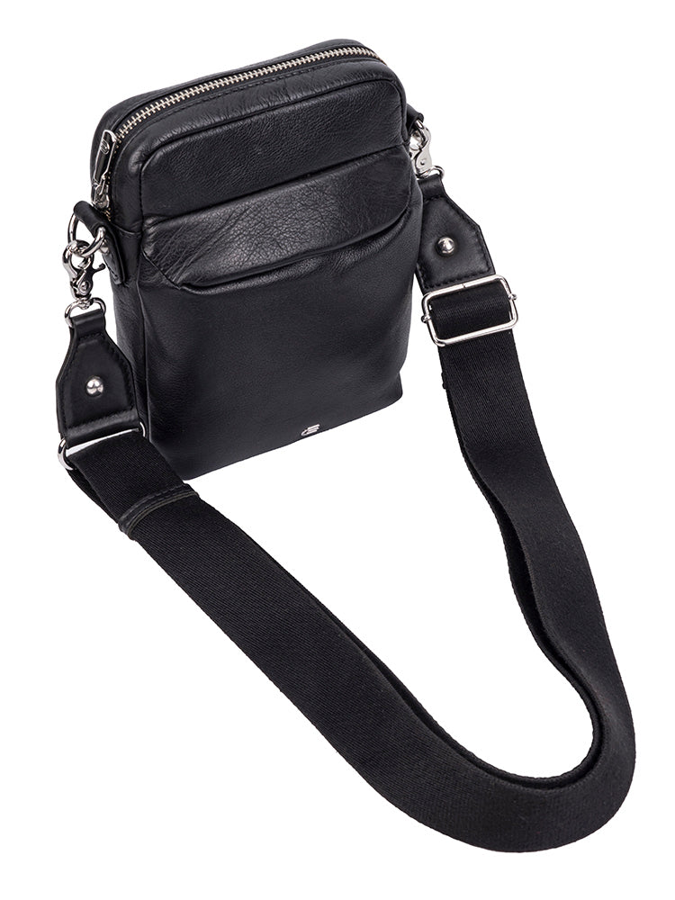 Cellini Diva Berlin Crossbody | Black