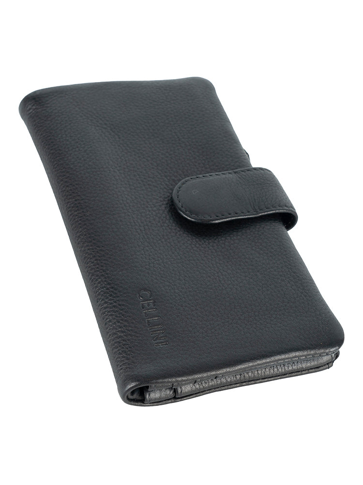 Cellini Diva Premea Tab Purse | Black