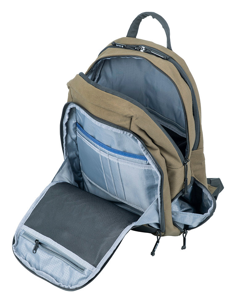 Cellini Explorer Pro Digital Pro Backpack | Olive
