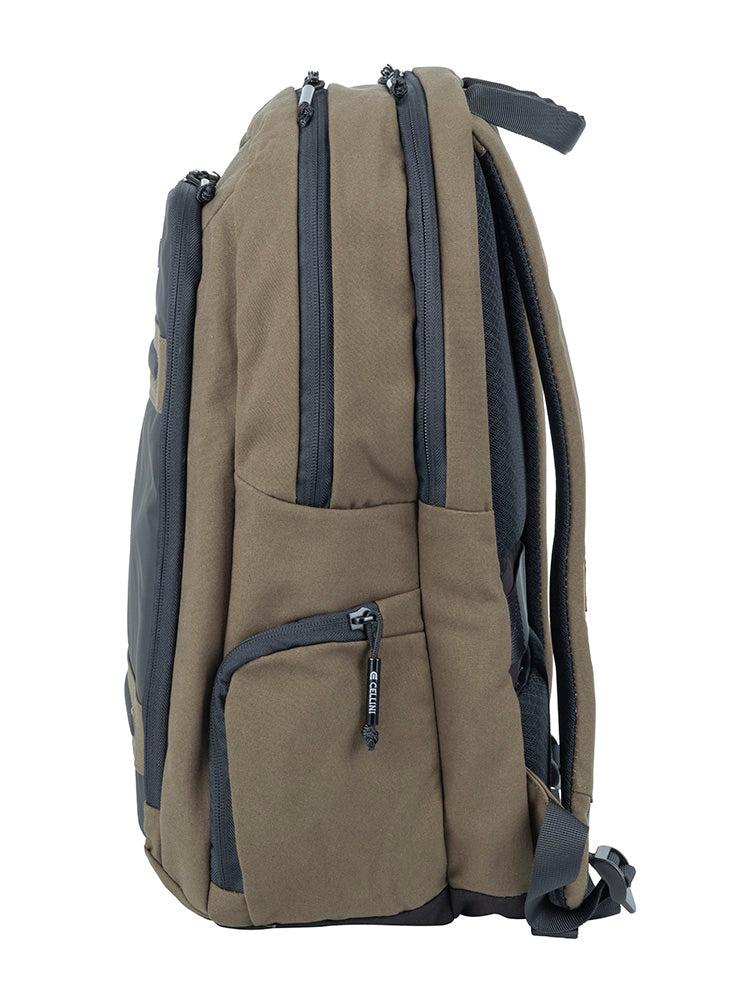 Cellini Explorer Pro Digital Pro Backpack | Olive