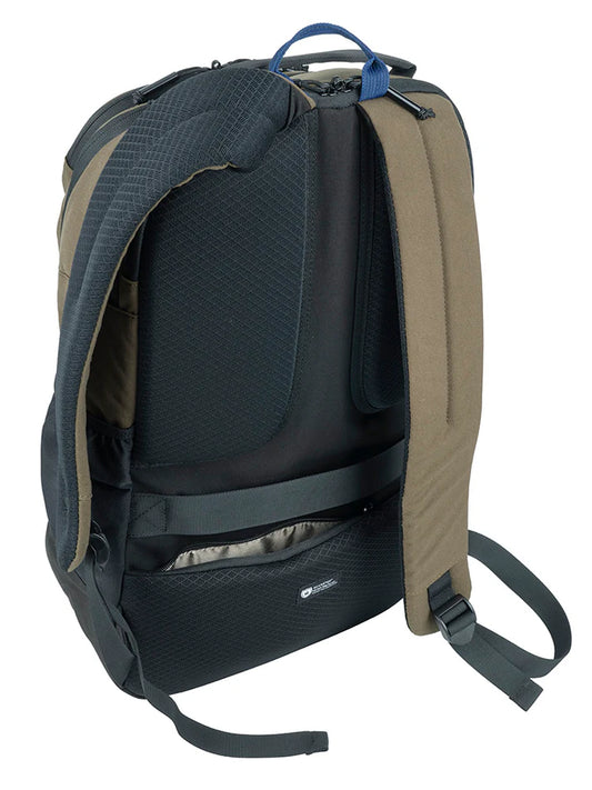 Cellini Explorer Pro Large Business Backpack with Shockproof Pocket | Olive