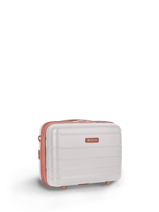Cellini Monte Carlo Beauty Case | White