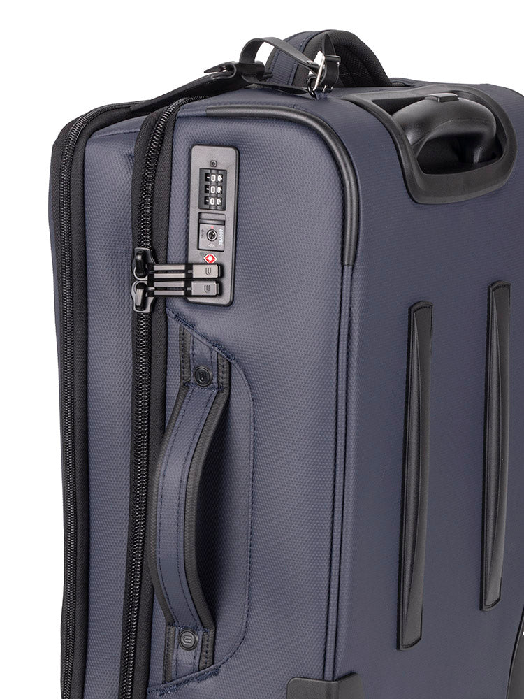 Cellini Nomad Carry-On Trolley Pullman with Oversized All Terrain Wheels | Navy