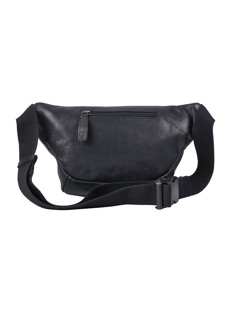 Cellini Woodbridge Belt Bag | Black