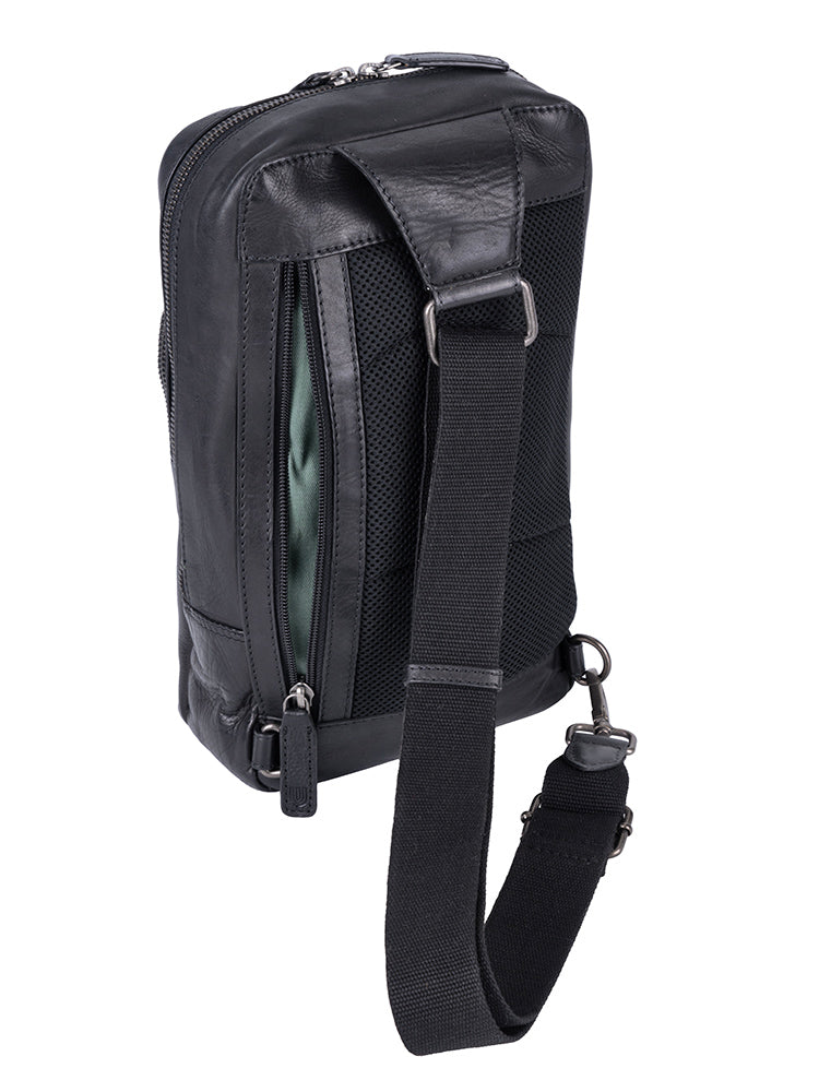 Cellini Woodbridge Commuter Backpack | Black
