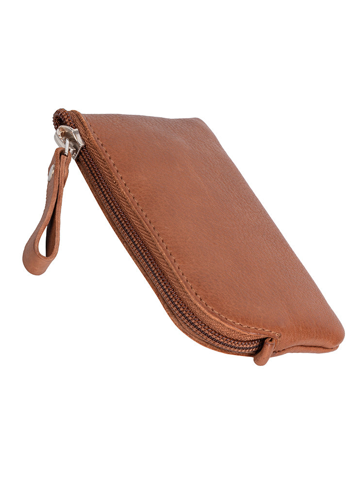 Cellini Diva Key Pouch | Brown