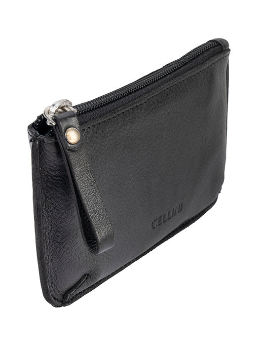 Cellini Diva Medium Pouch | Black