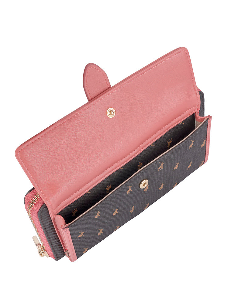 Polo Kelsey Phone Sling | Brown