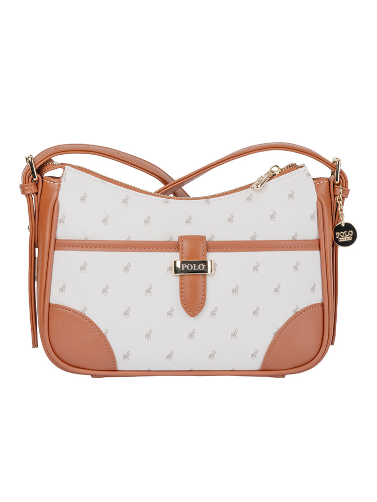 Polo Kelsey Sling Bag | Grey