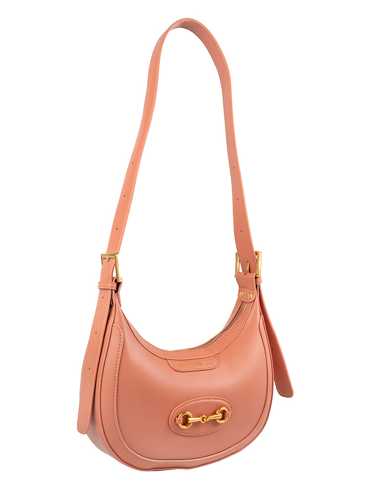 Jo Borkett Chelsea Shoulder Bag | Tan