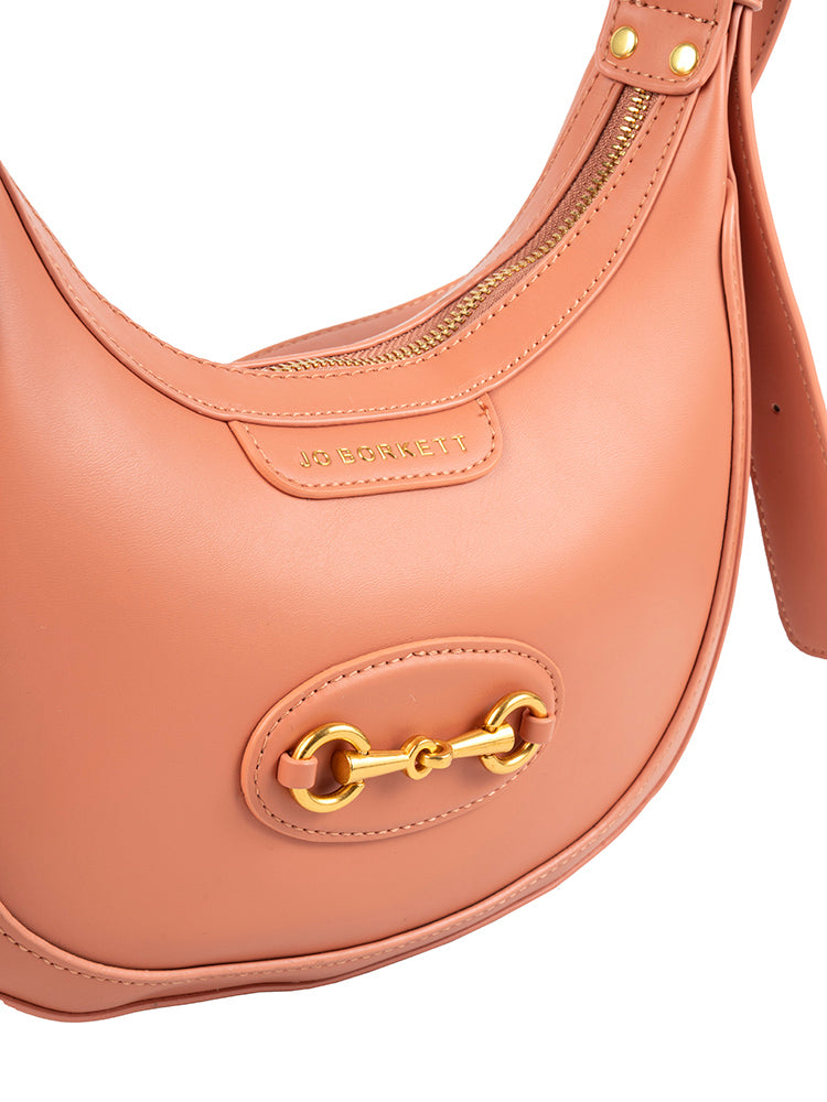 Jo Borkett Chelsea Shoulder Bag | Tan