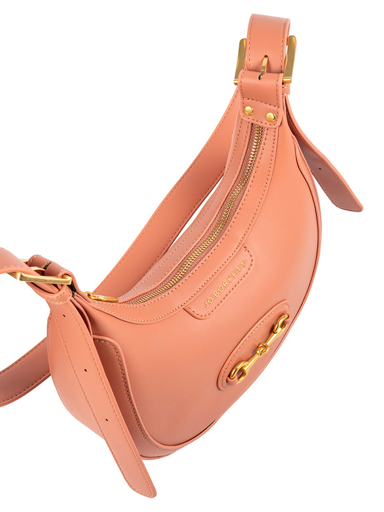 Jo Borkett Chelsea Shoulder Bag | Tan