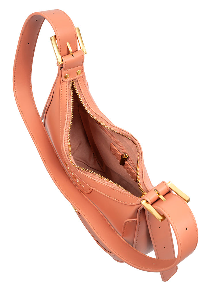 Jo Borkett Chelsea Shoulder Bag | Tan