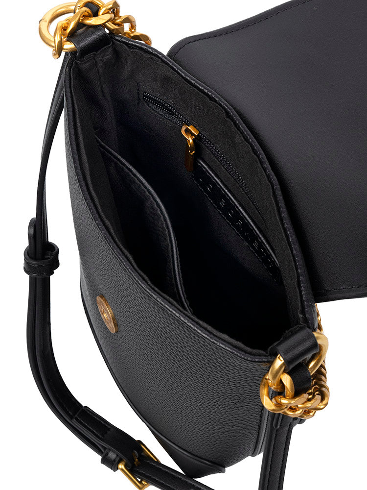 Jo Borkett Chelsea Small Crossbody Sling | Black