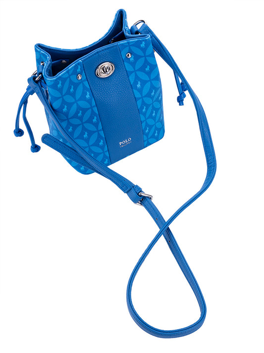 Polo Belize Mini Bucket Sling | Blue