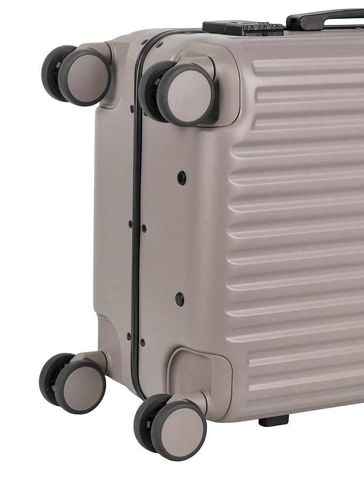 Polo Knox 4 Wheel Trolley Carry On | Dune